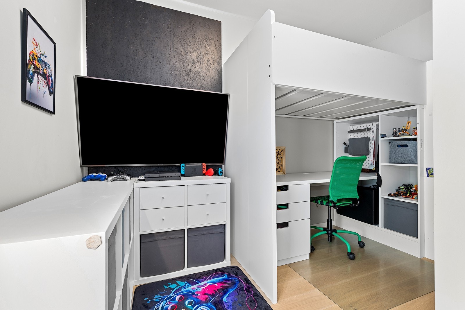 Soverom 2 Galleribilde