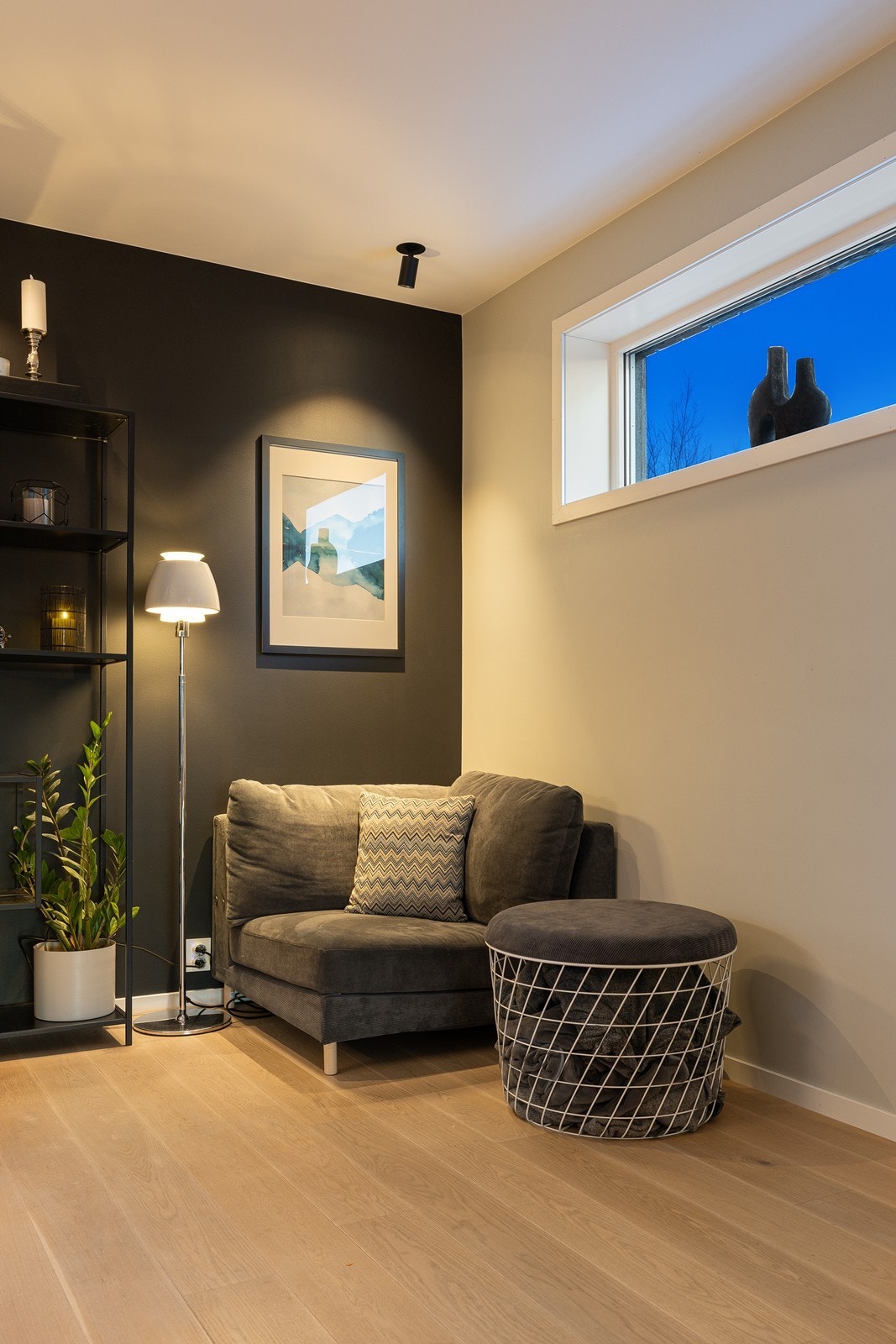 Detalj. Galleribilde