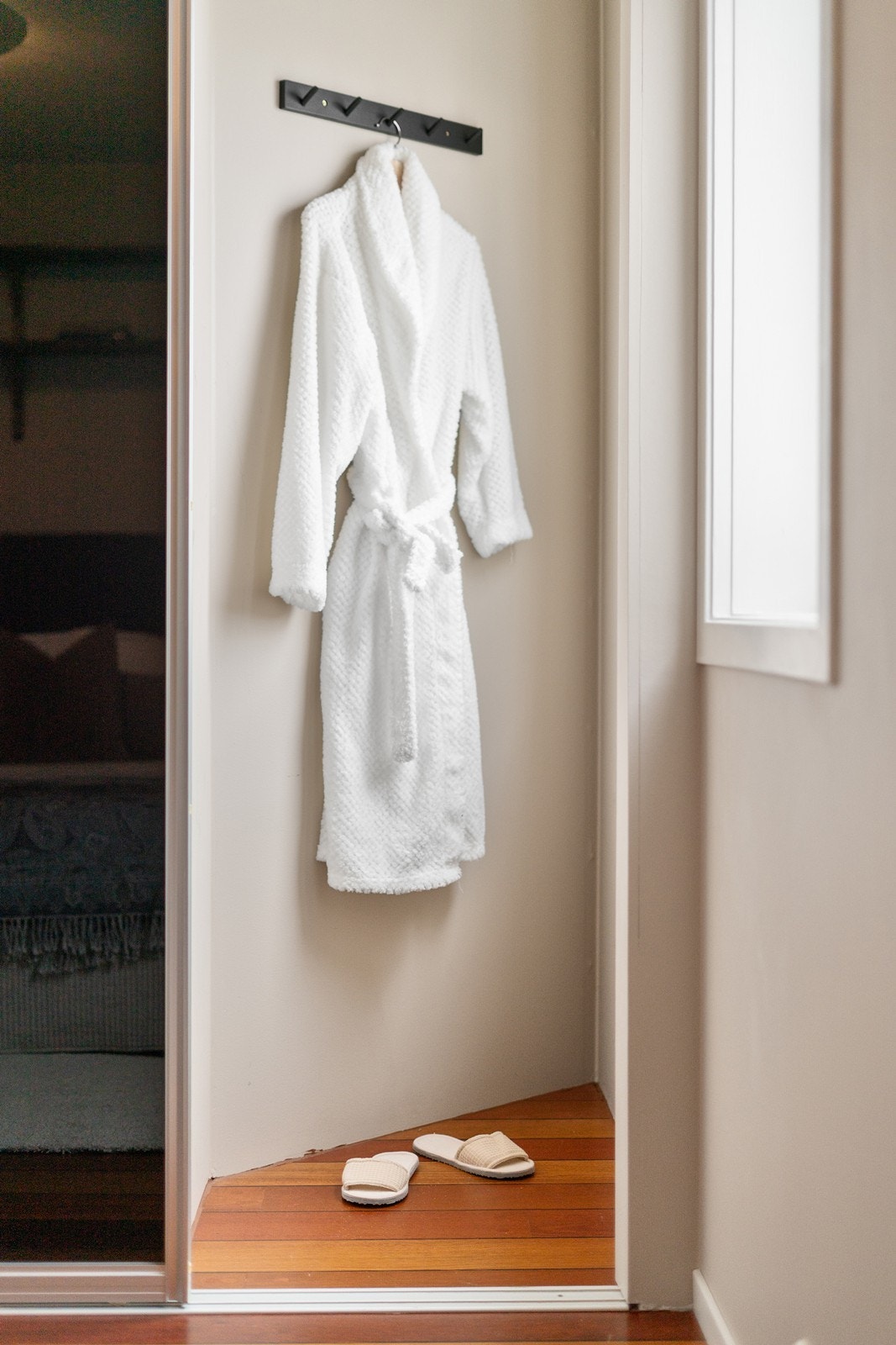 Garderobe Galleribilde