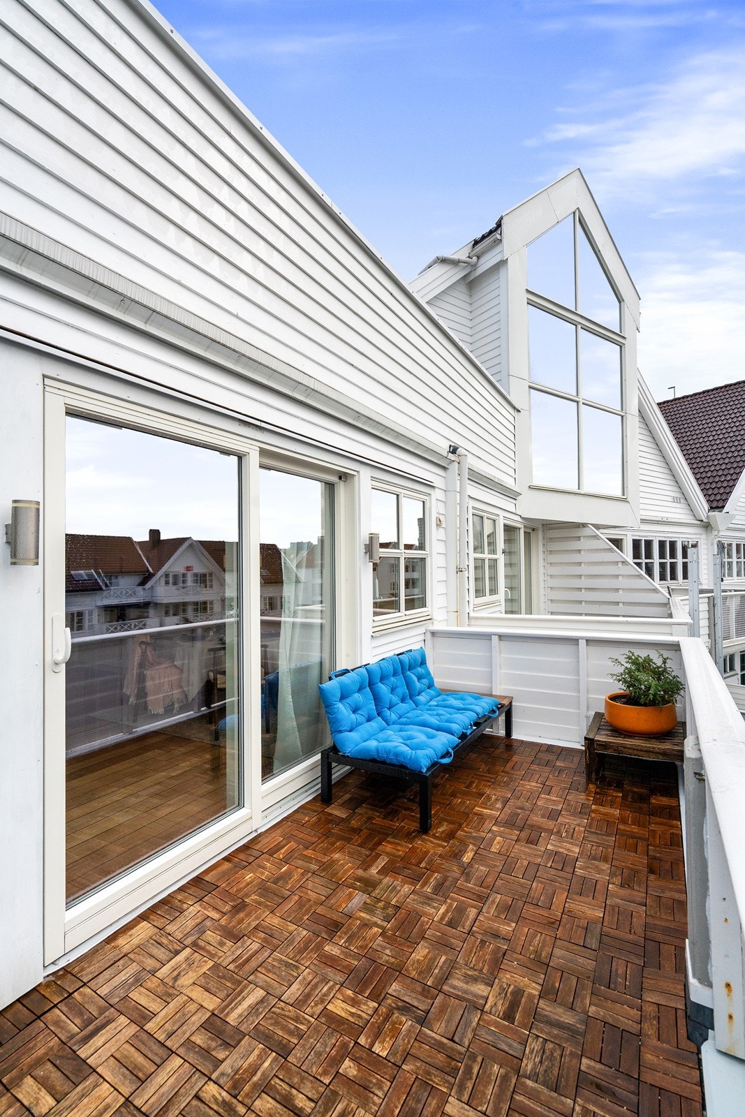 Balkong Galleribilde