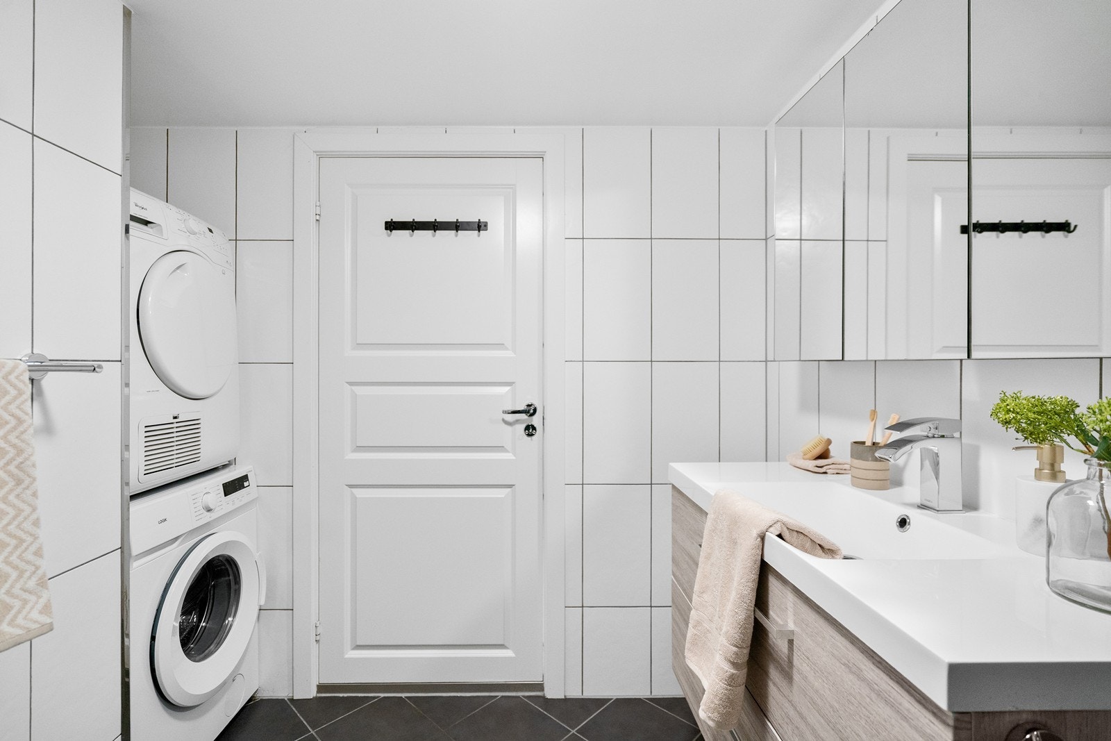 Bad/vaskerom Galleribilde