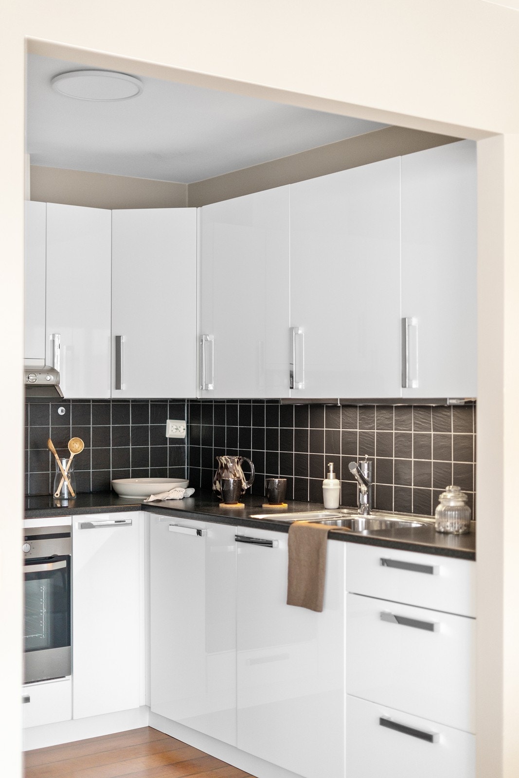 Kjøkken Galleribilde