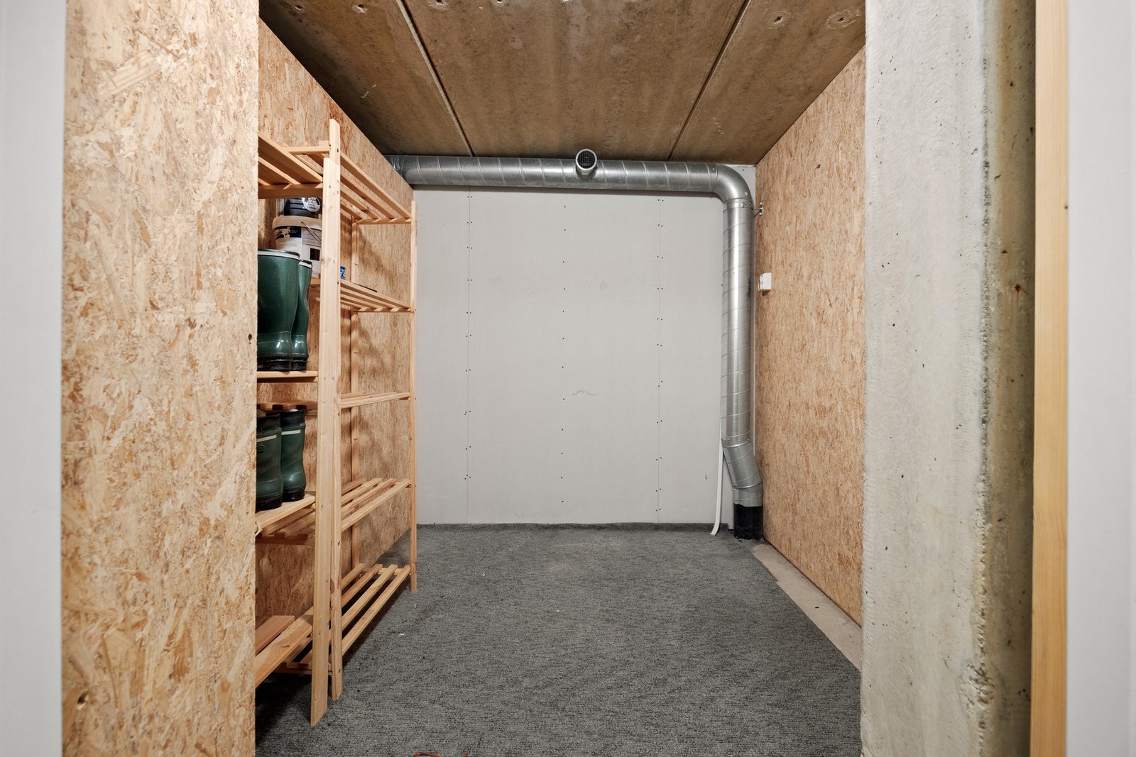 Ekstern bod - 5 kvm. Galleribilde