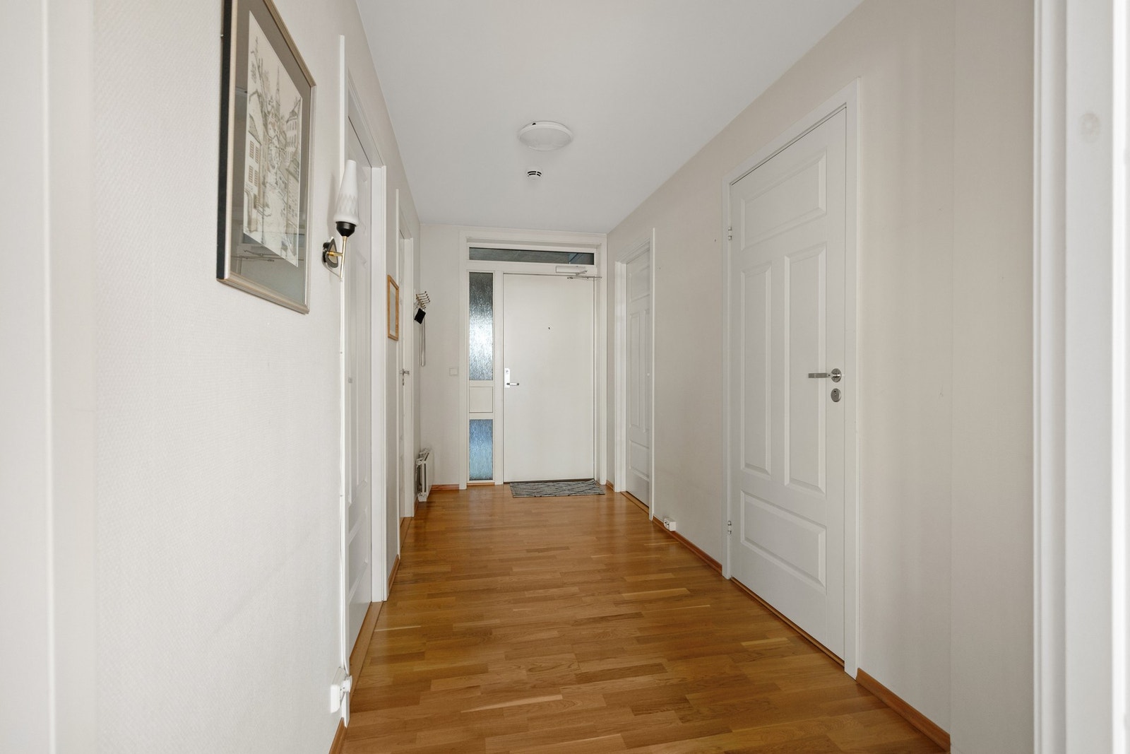 Entré Galleribilde