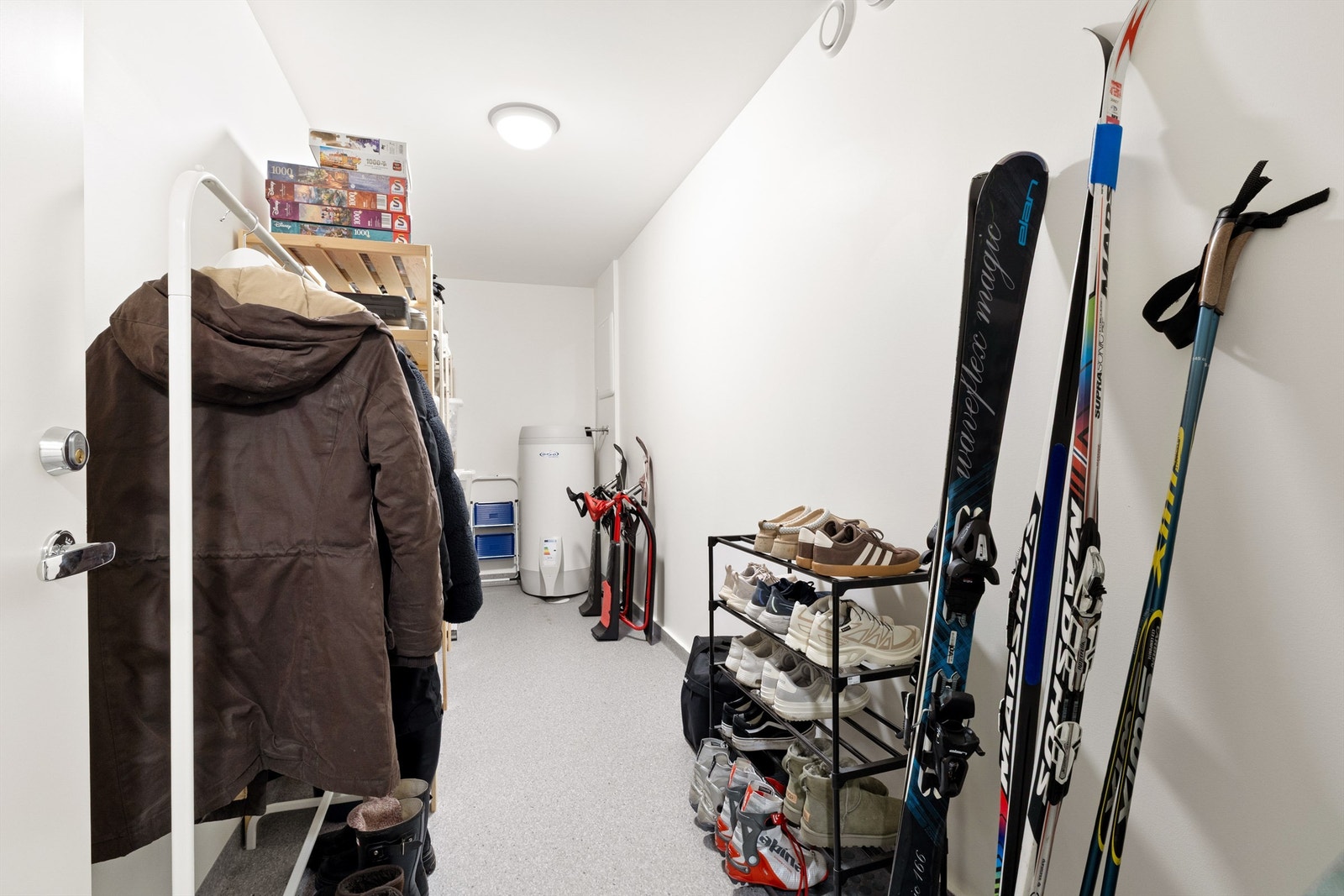 Bod måler 8 kvm Galleribilde