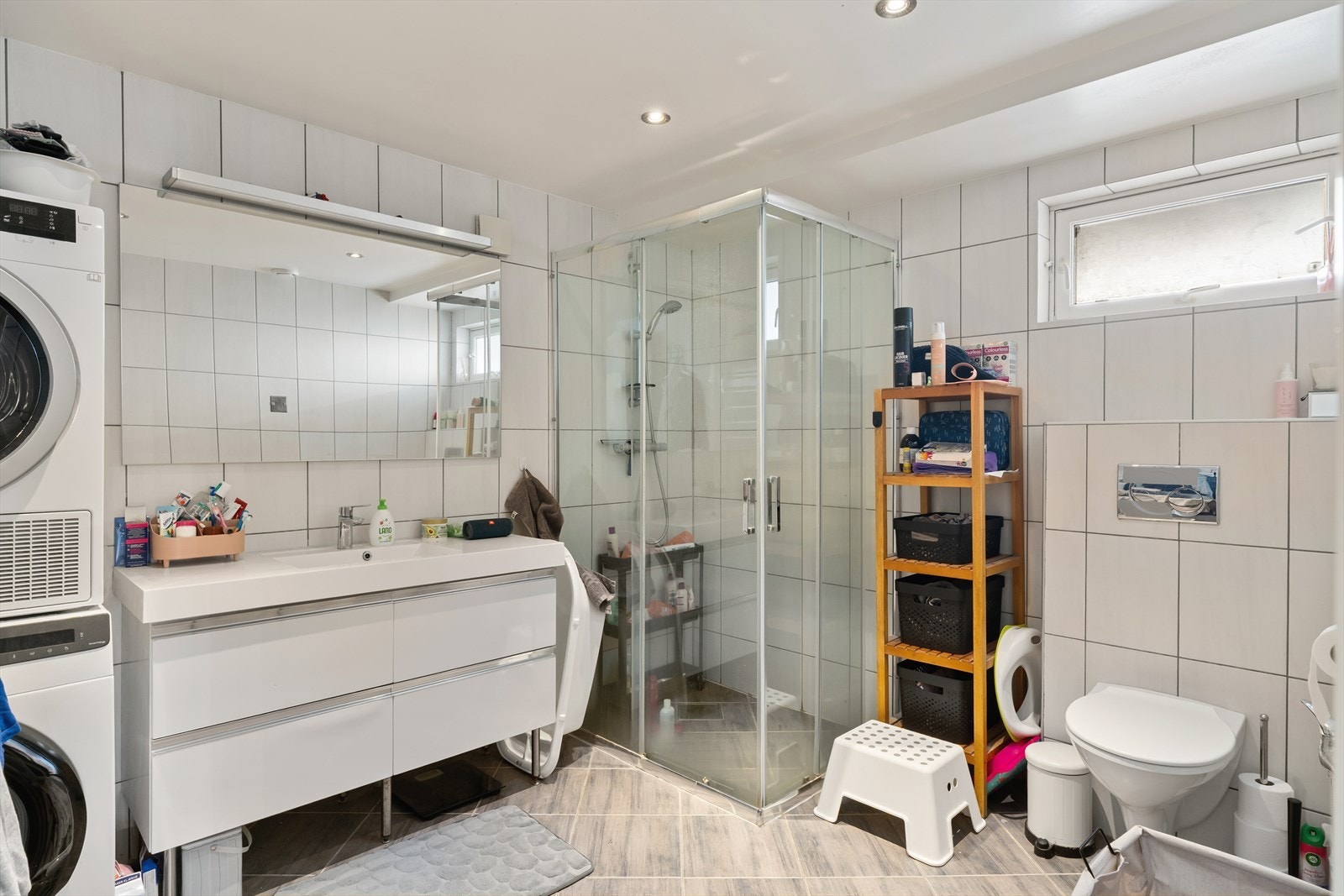 Bad i leiligheten Galleribilde