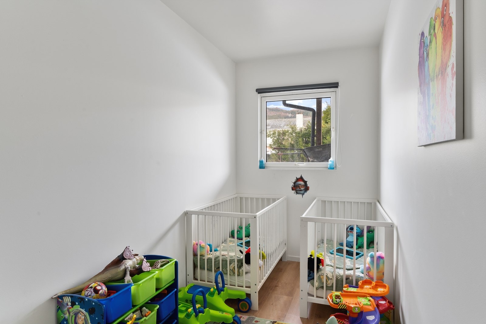 Soverom 3 i leiligheten Galleribilde