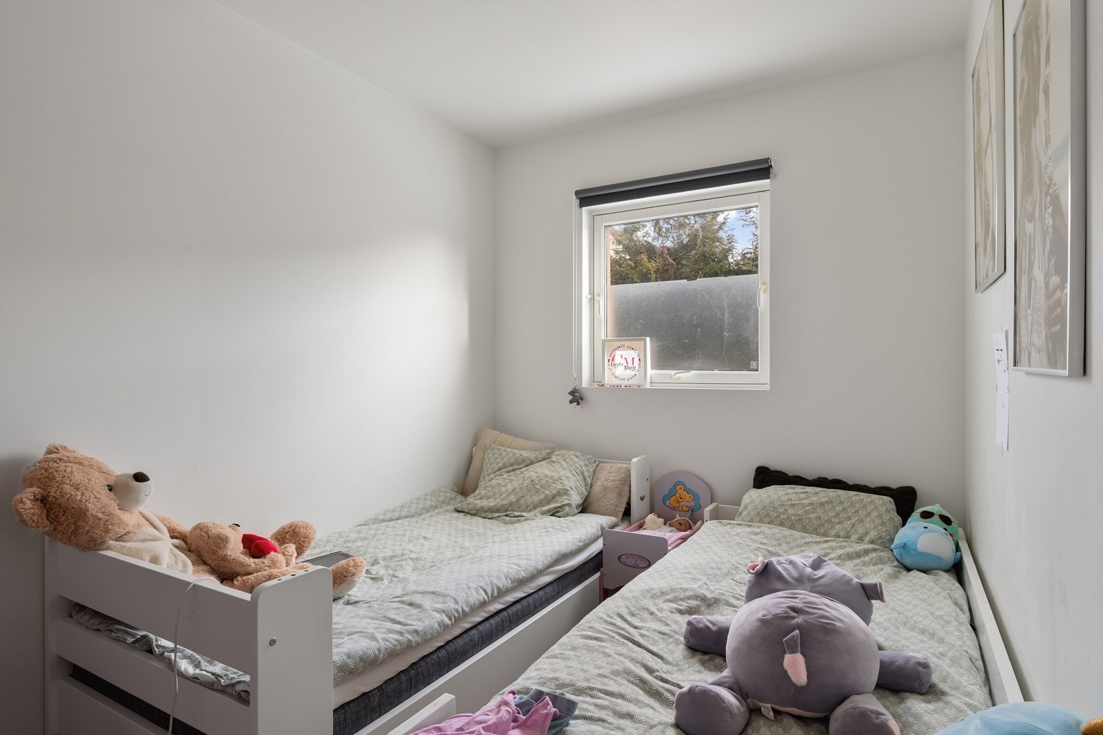 Soverom 2 i leiligheten Galleribilde