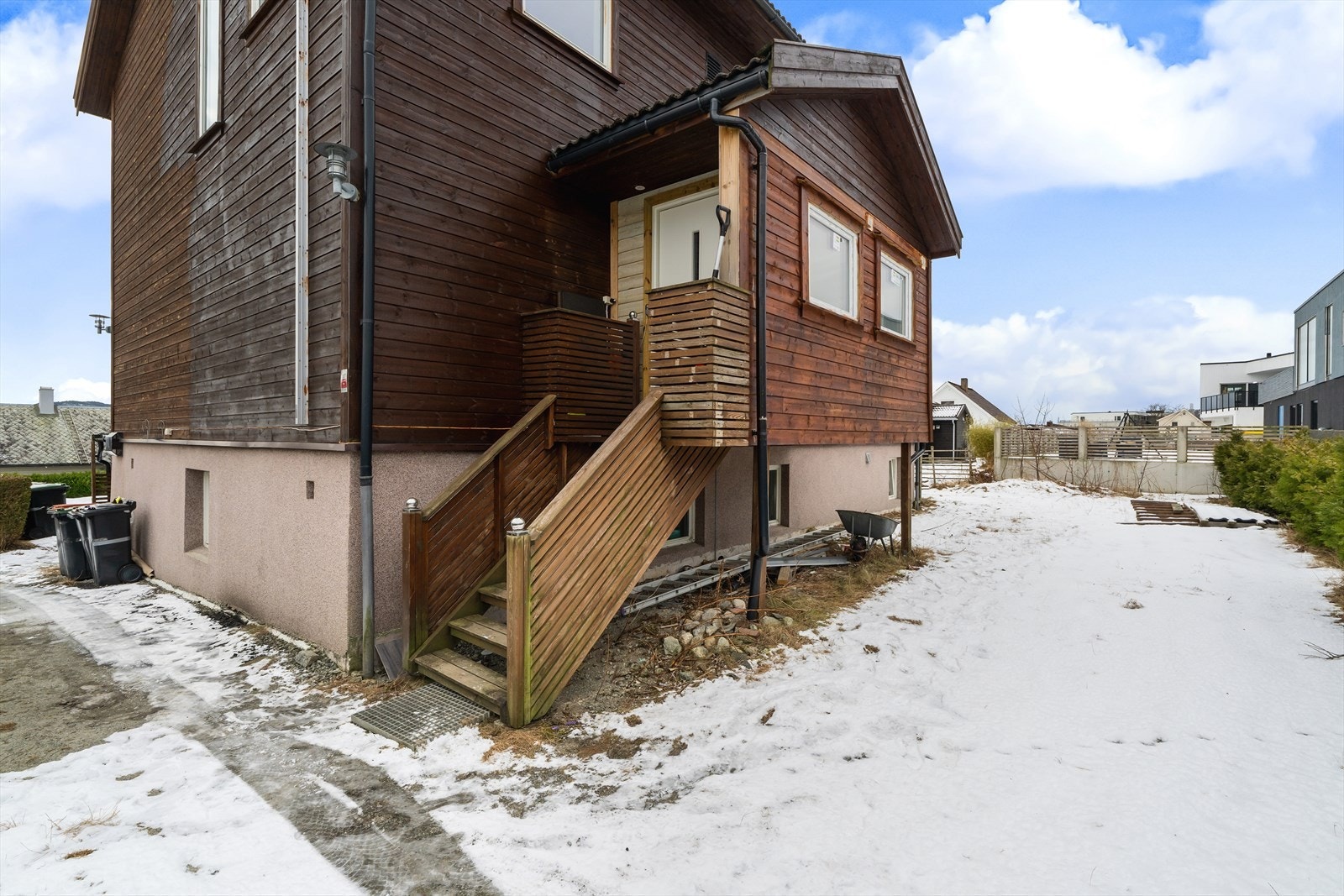 Velkommen på visning! Galleribilde