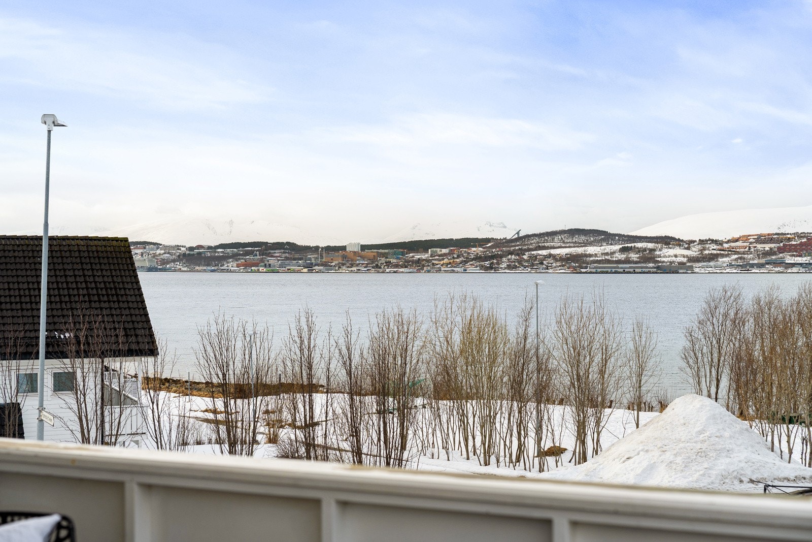 Velkommen til visning! Galleribilde