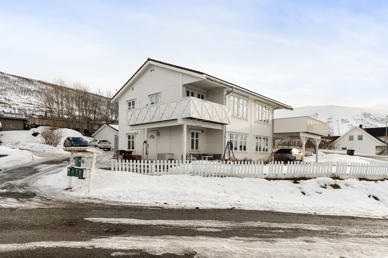 Flott beliggenhet i barnevennlig område. Galleribilde