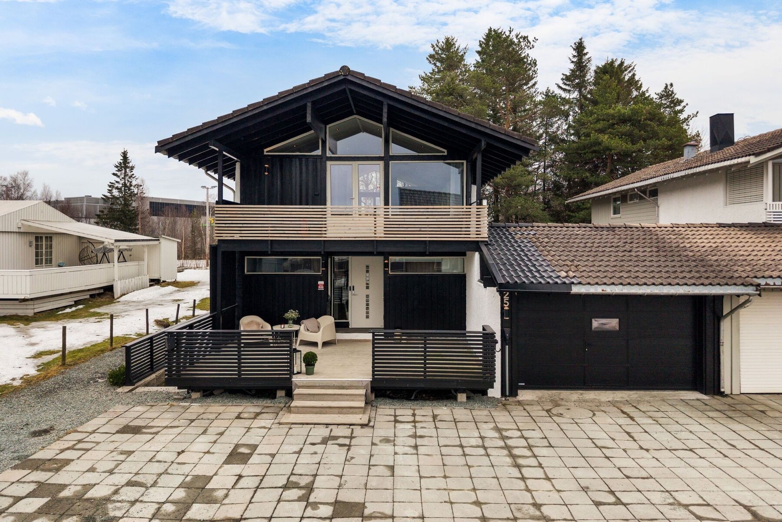 Velkommen til en hyggelig visning - husk påmelding. Galleribilde