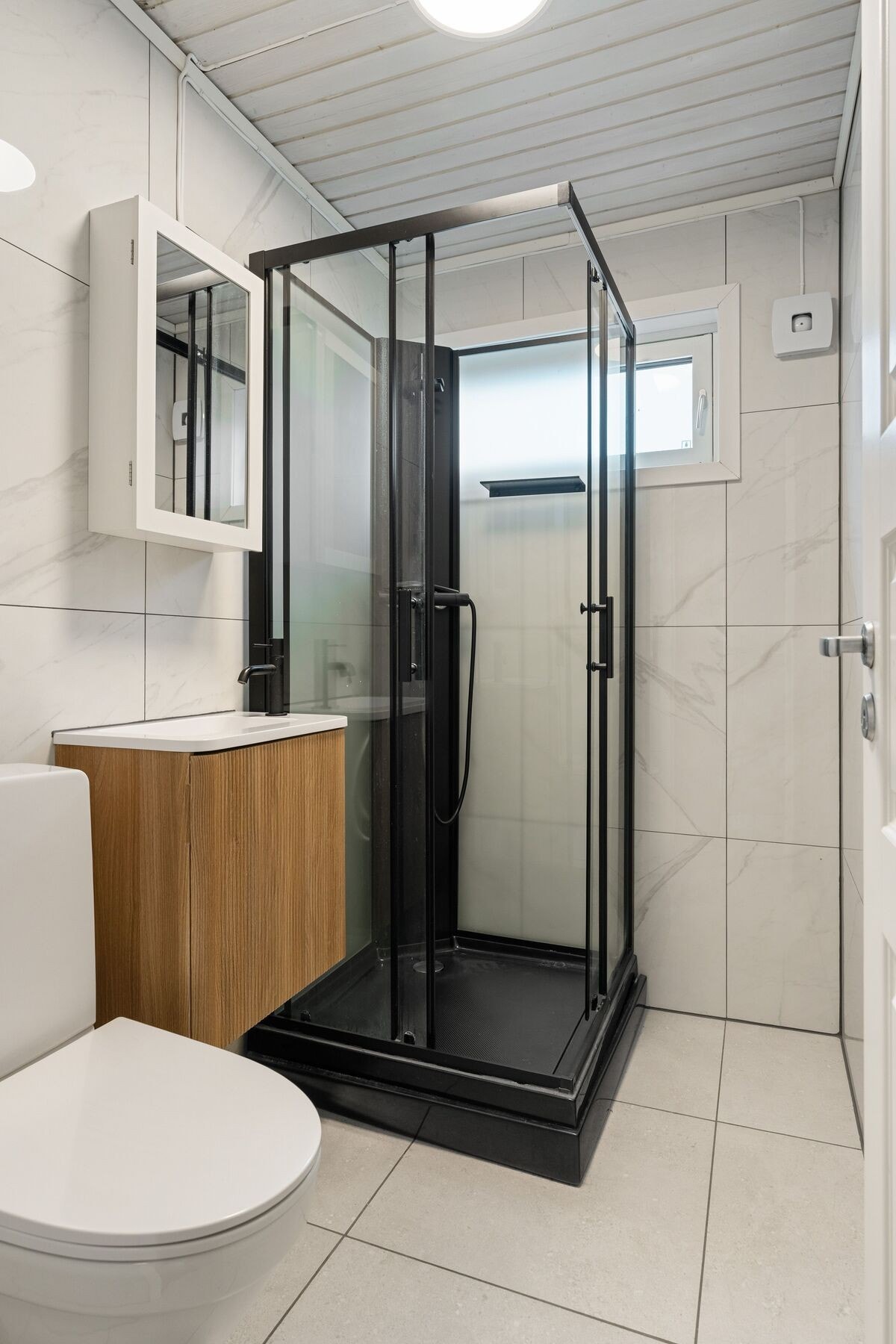 Badet ble i 2024 oppusset og holder en god standard. Galleribilde