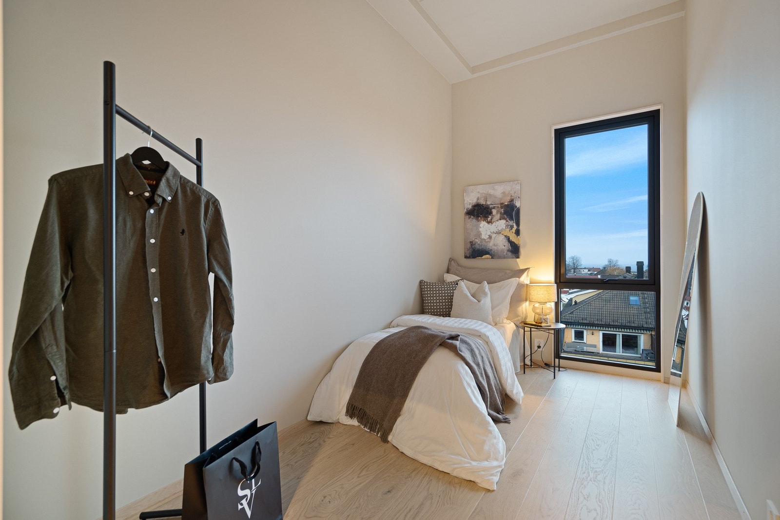 Soverom nr 2 Galleribilde