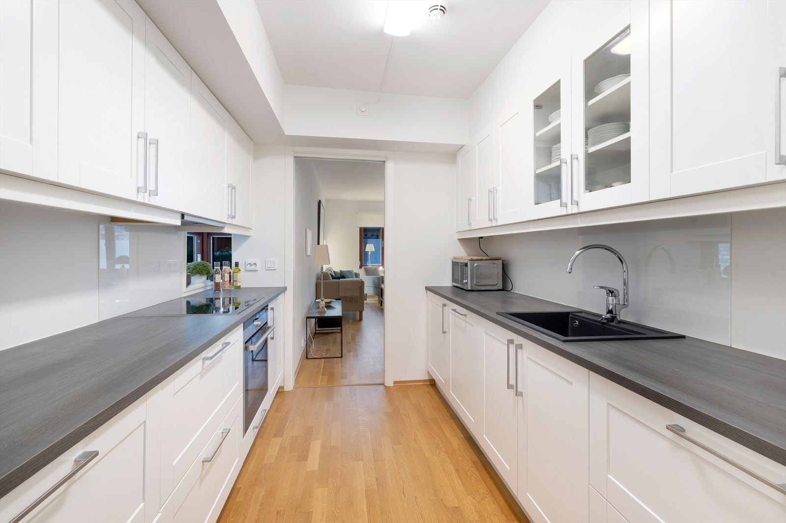 Integrerte hvitevarer medfølger Galleribilde