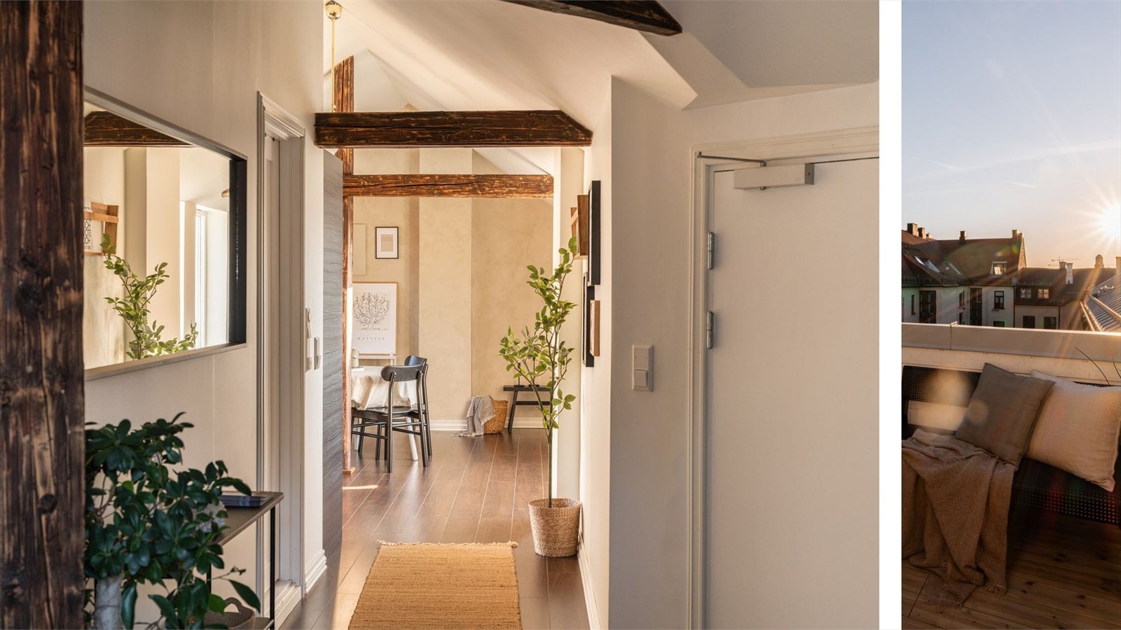 Eiendomsmegler Krogsveen v/Christian Blenne Lien ønsker velkommen til Sverdrupsgate 17B! Galleribilde