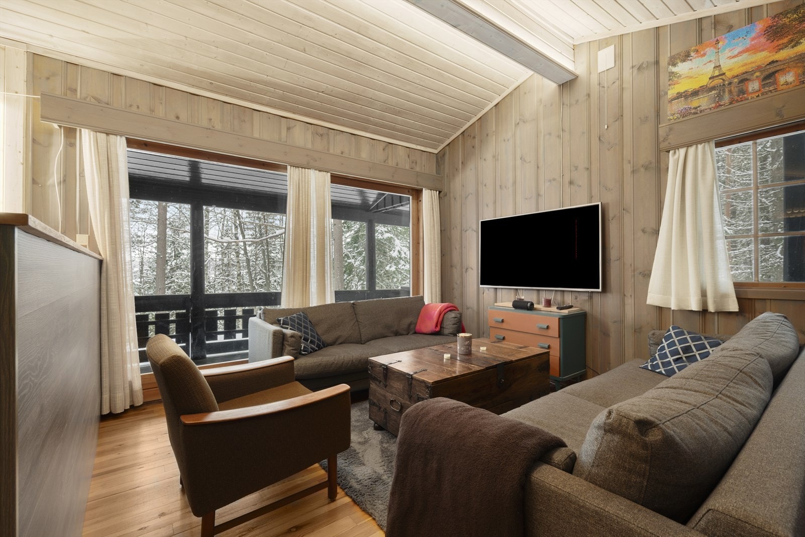 Velkommen til Bønipa 133! Foto: Diakrit Galleribilde
