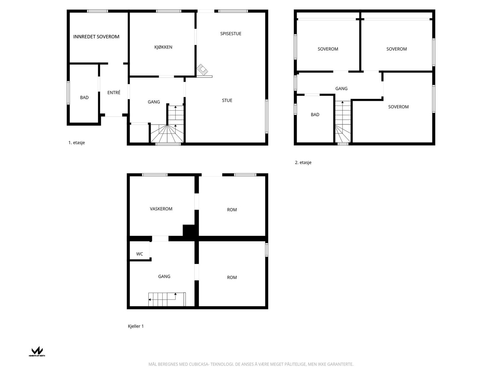 Plantegninger Galleribilde