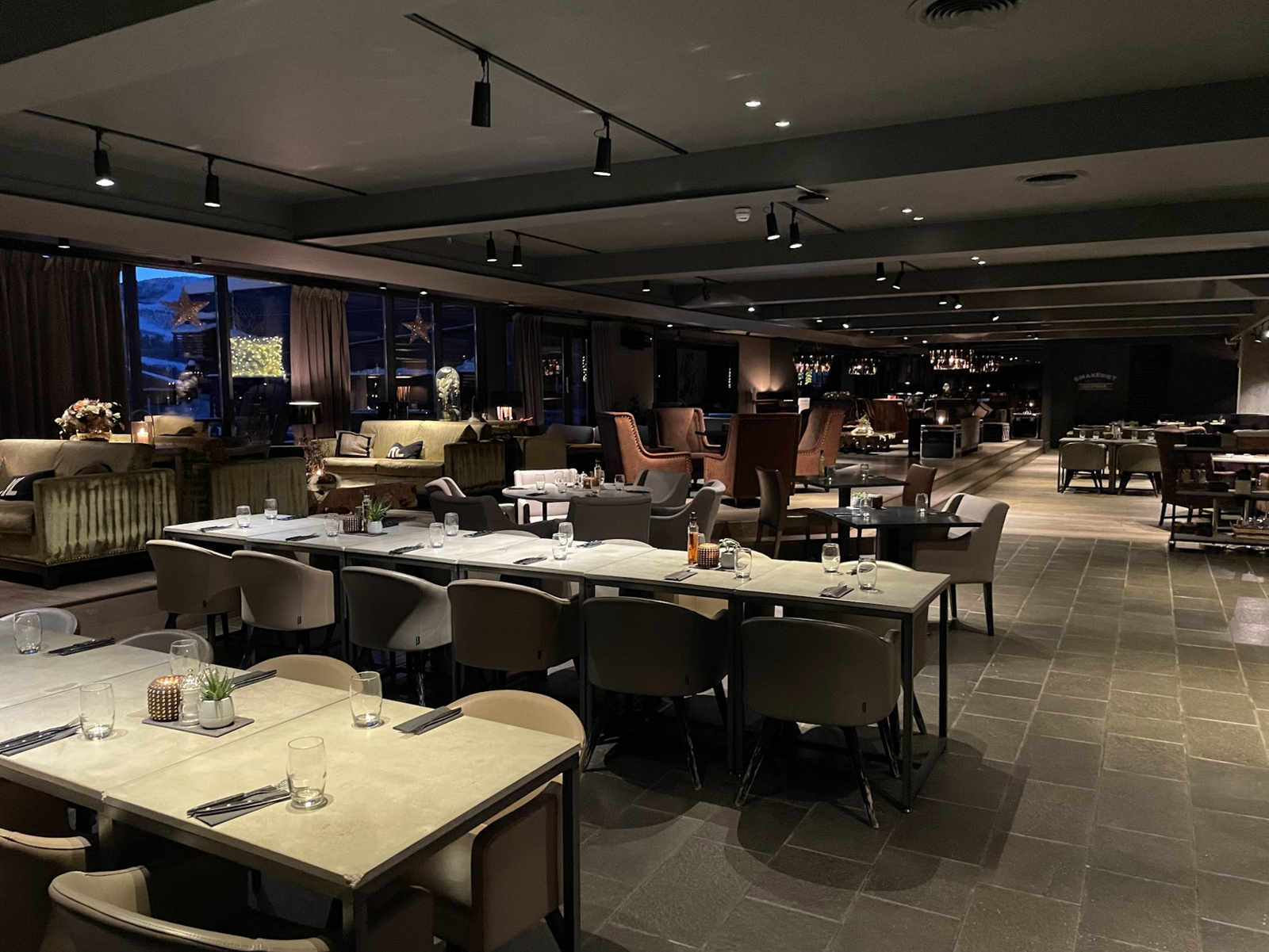 Highland Lodge - Man har tilgang på lik linje som øvrige gjester Galleribilde