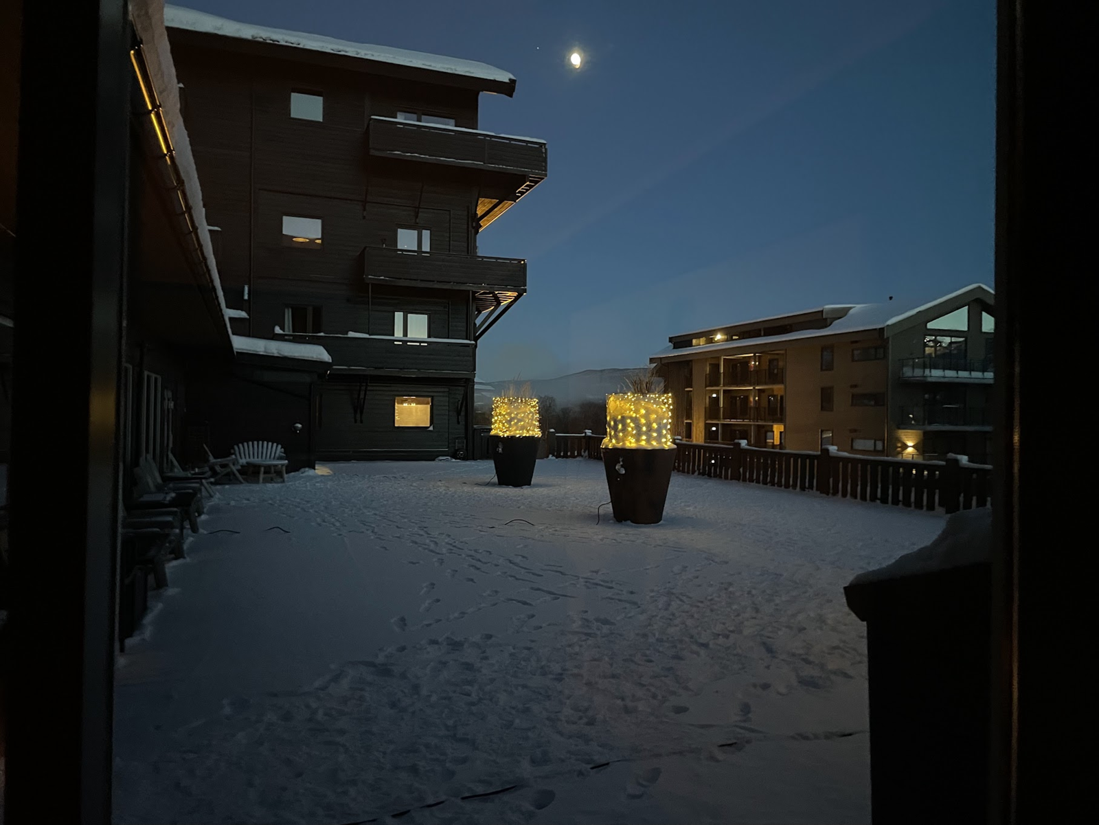 Highland Lodge -leilighet 432 presentert av Erik Mortensen v/ Eiendomsmeglerne Galleribilde