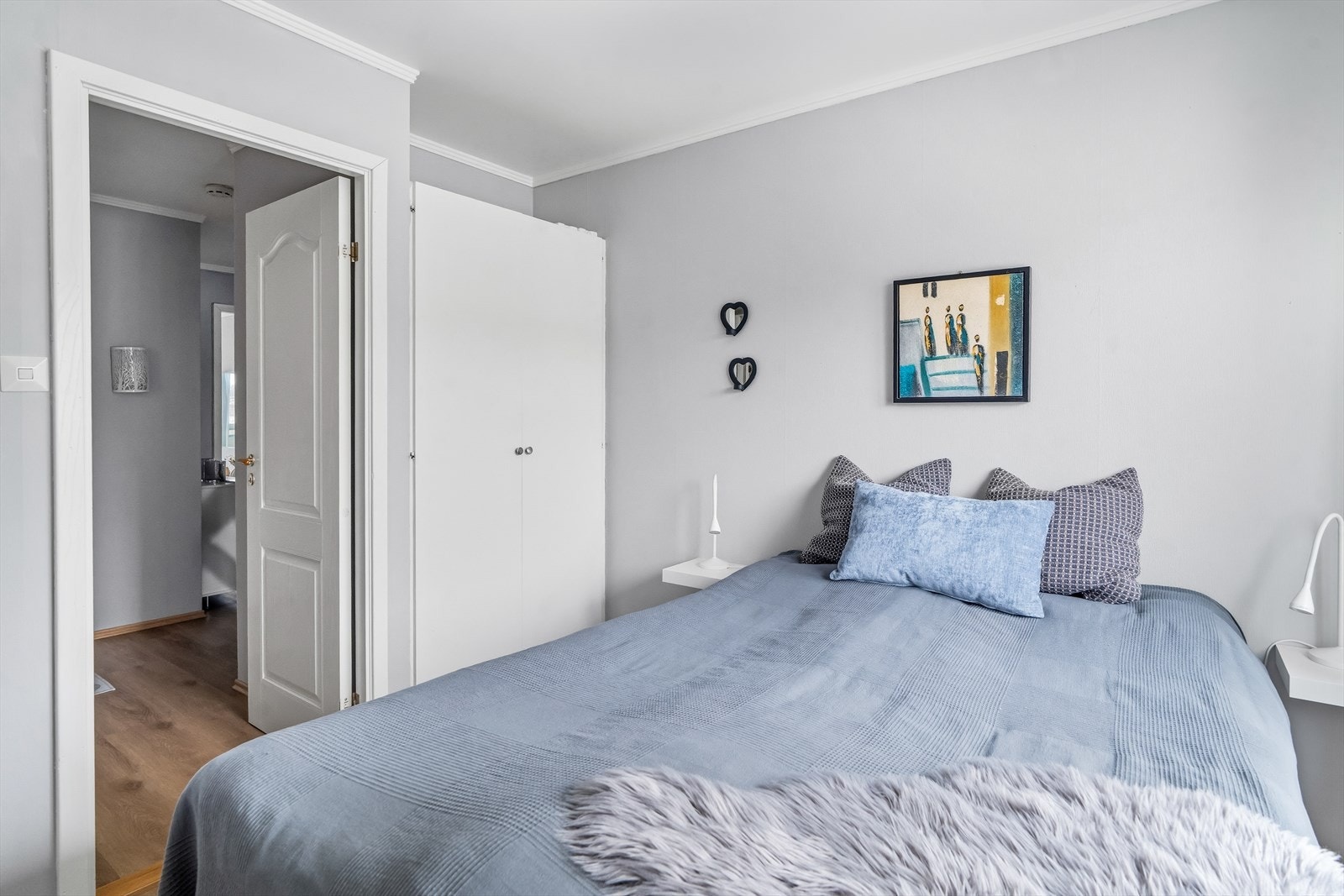 Soverom 2. Galleribilde