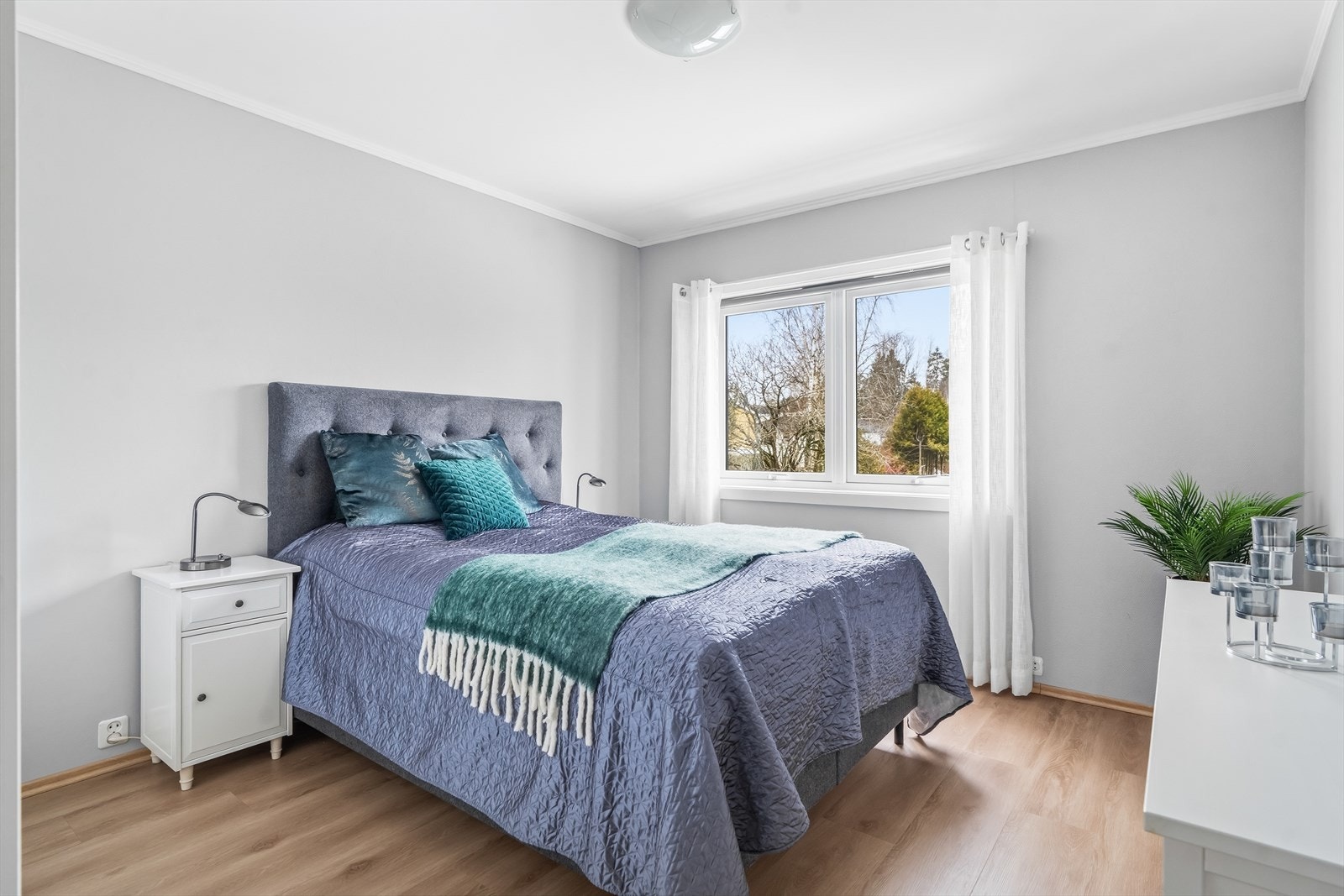 Hovedsoverom. Galleribilde