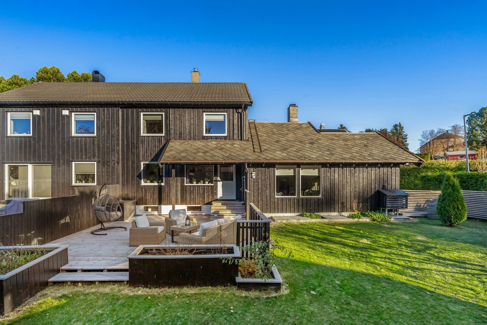 Velkommen til Olav Gullvågs veg 8. Galleribilde