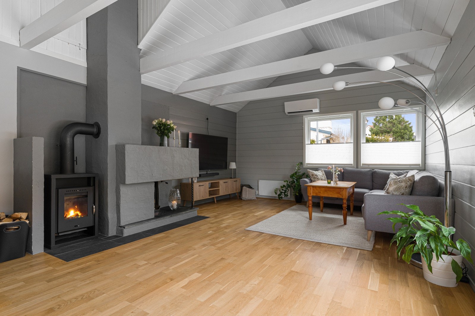 Pipe ble rehabilitert med stålinnsats i 2011. Galleribilde