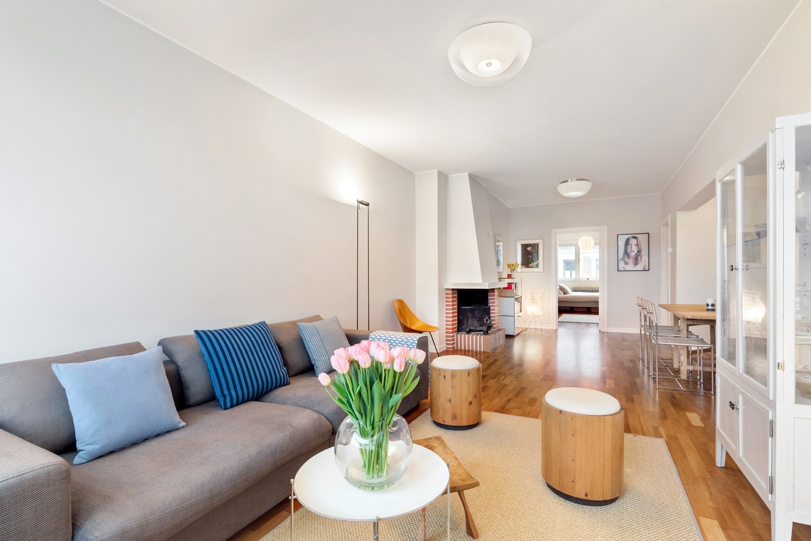 Gjennomgående leilighet. Galleribilde