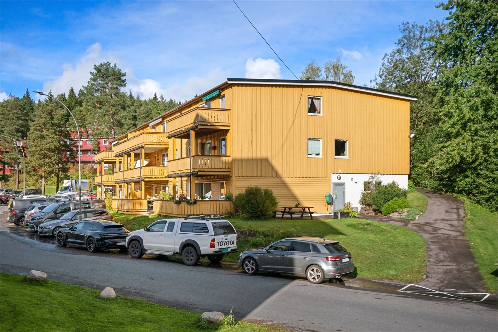 Fasade. Galleribilde