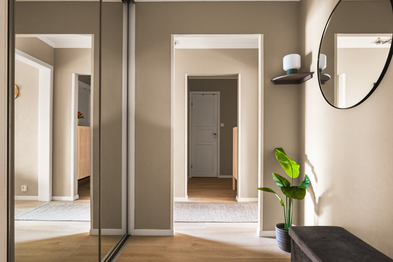 Velkommen inn! Galleribilde