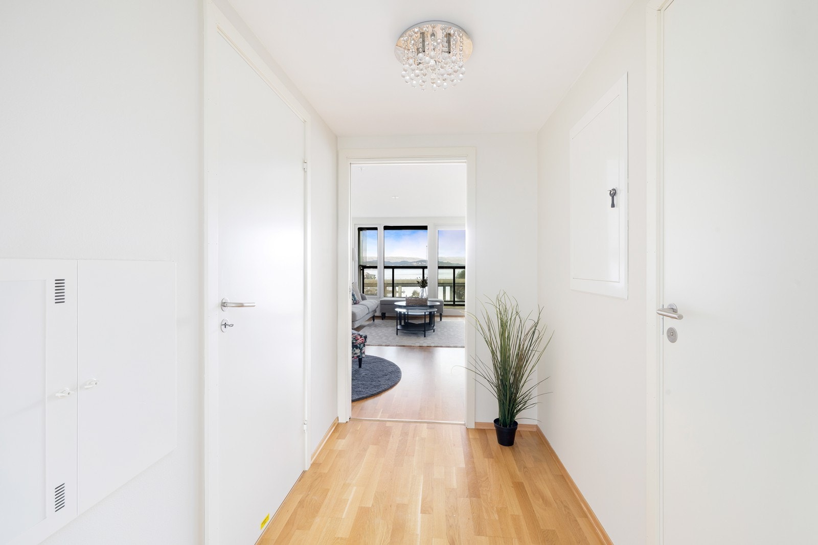 Gang/entrè. Galleribilde