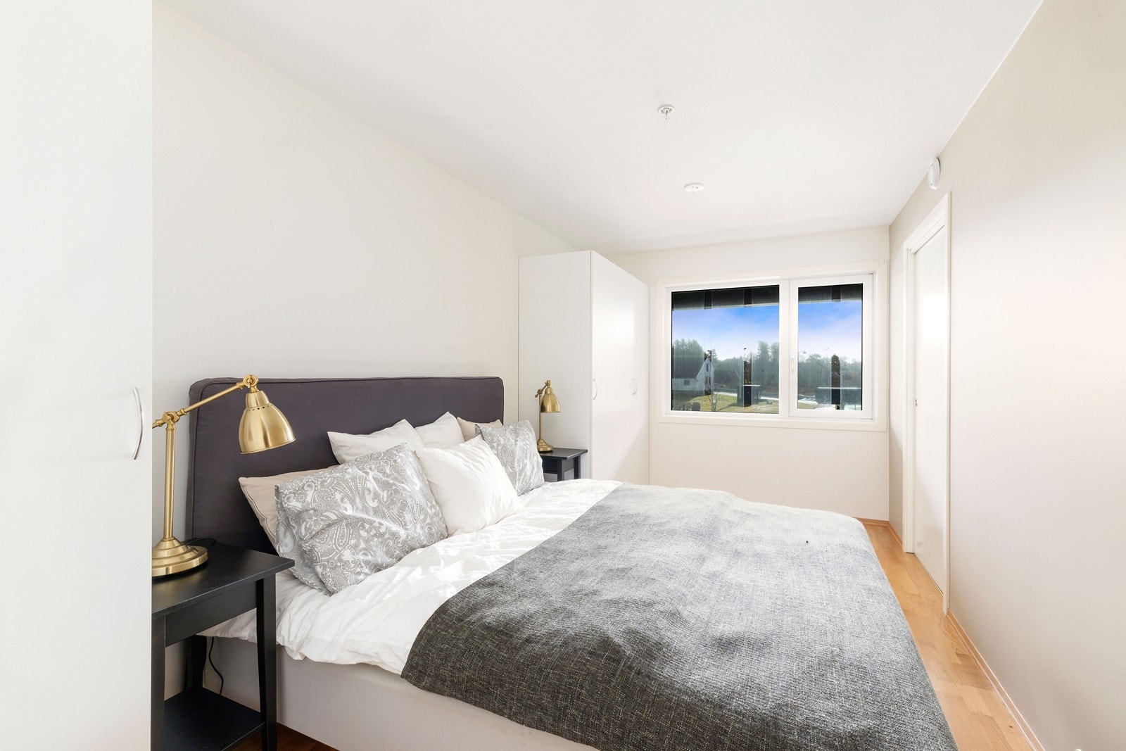 Hovedsoverom Galleribilde