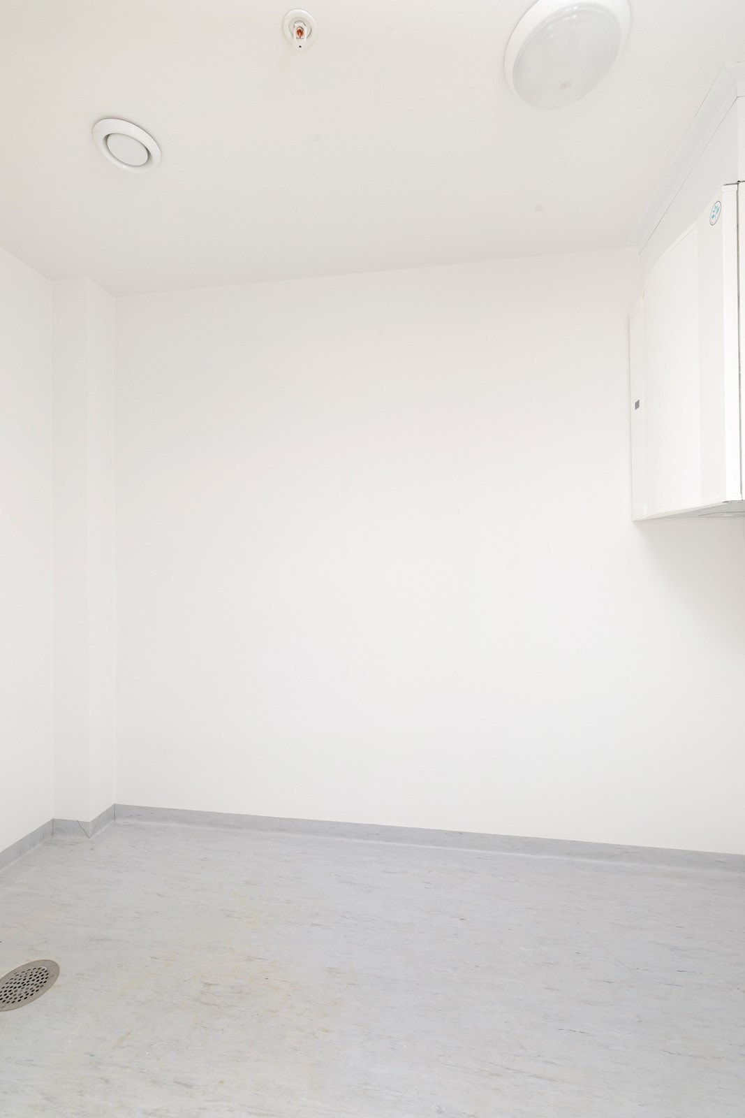 Innvendig bod. Galleribilde