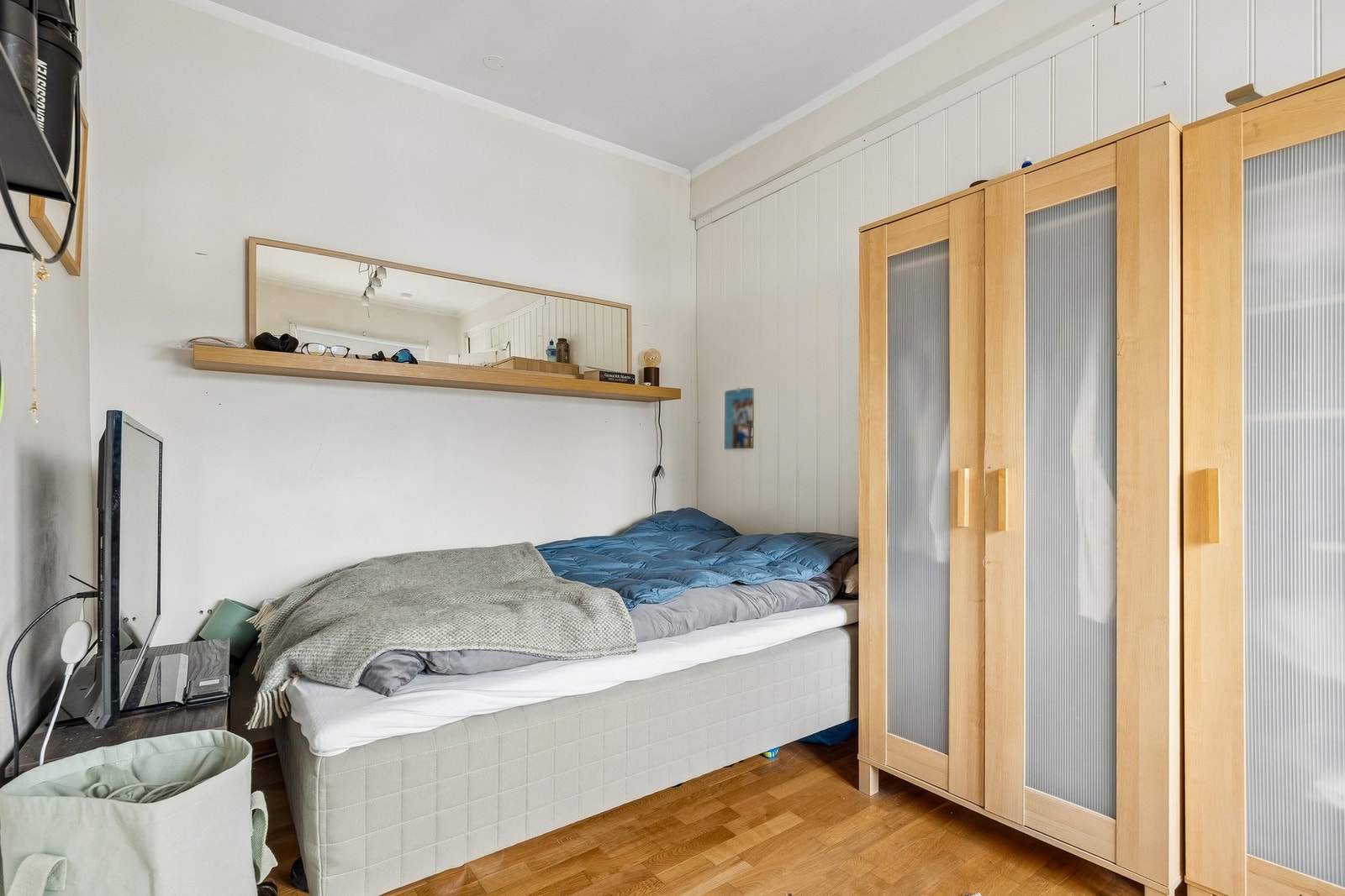 Soverom 2 i første etasje. Galleribilde