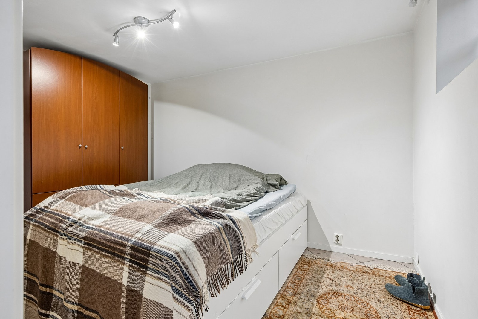 Soverom 3 kjeller. Galleribilde