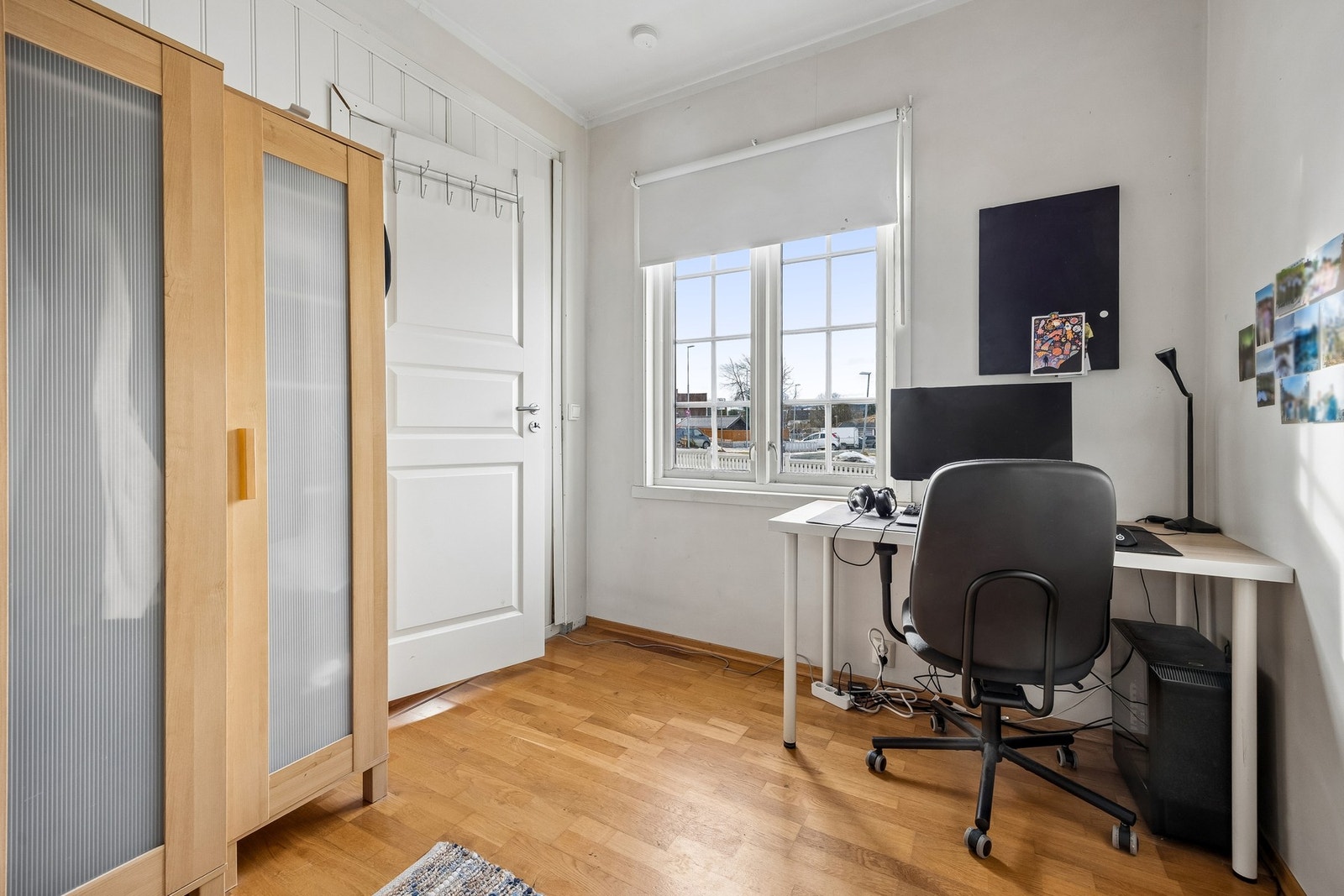 Soverom 2 i første etasje. Galleribilde