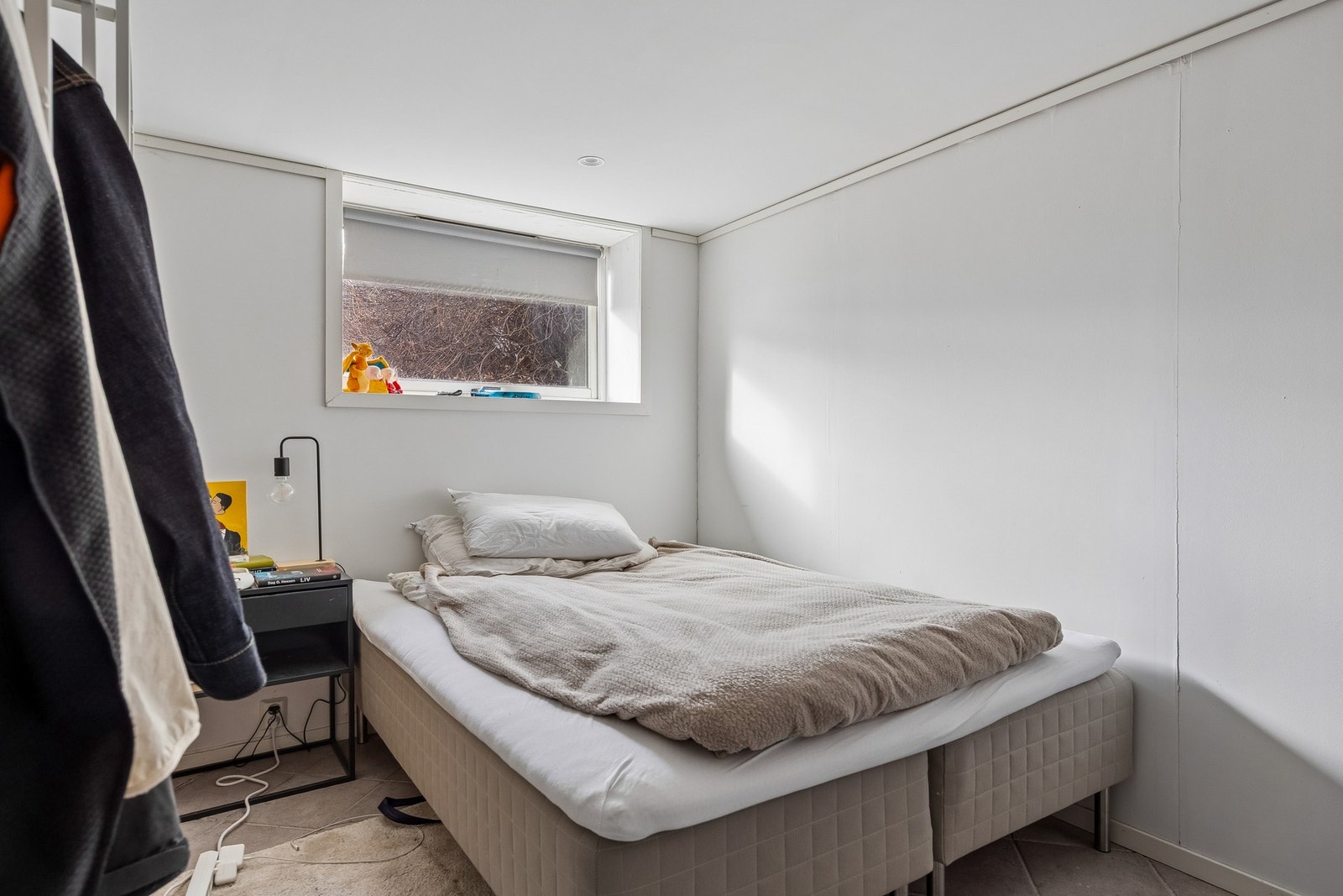 Soverom 5 i kjeller. Galleribilde