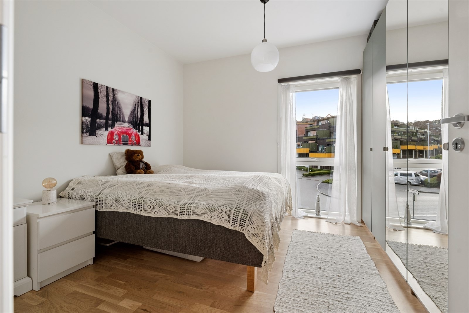 Hovedsoverom Galleribilde