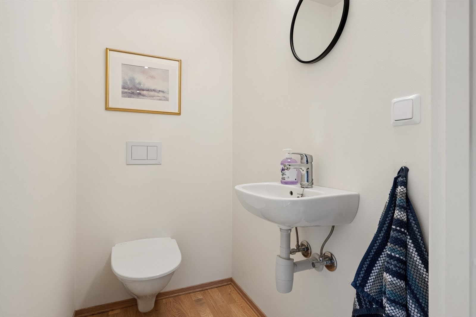 Gjestetoalett Galleribilde