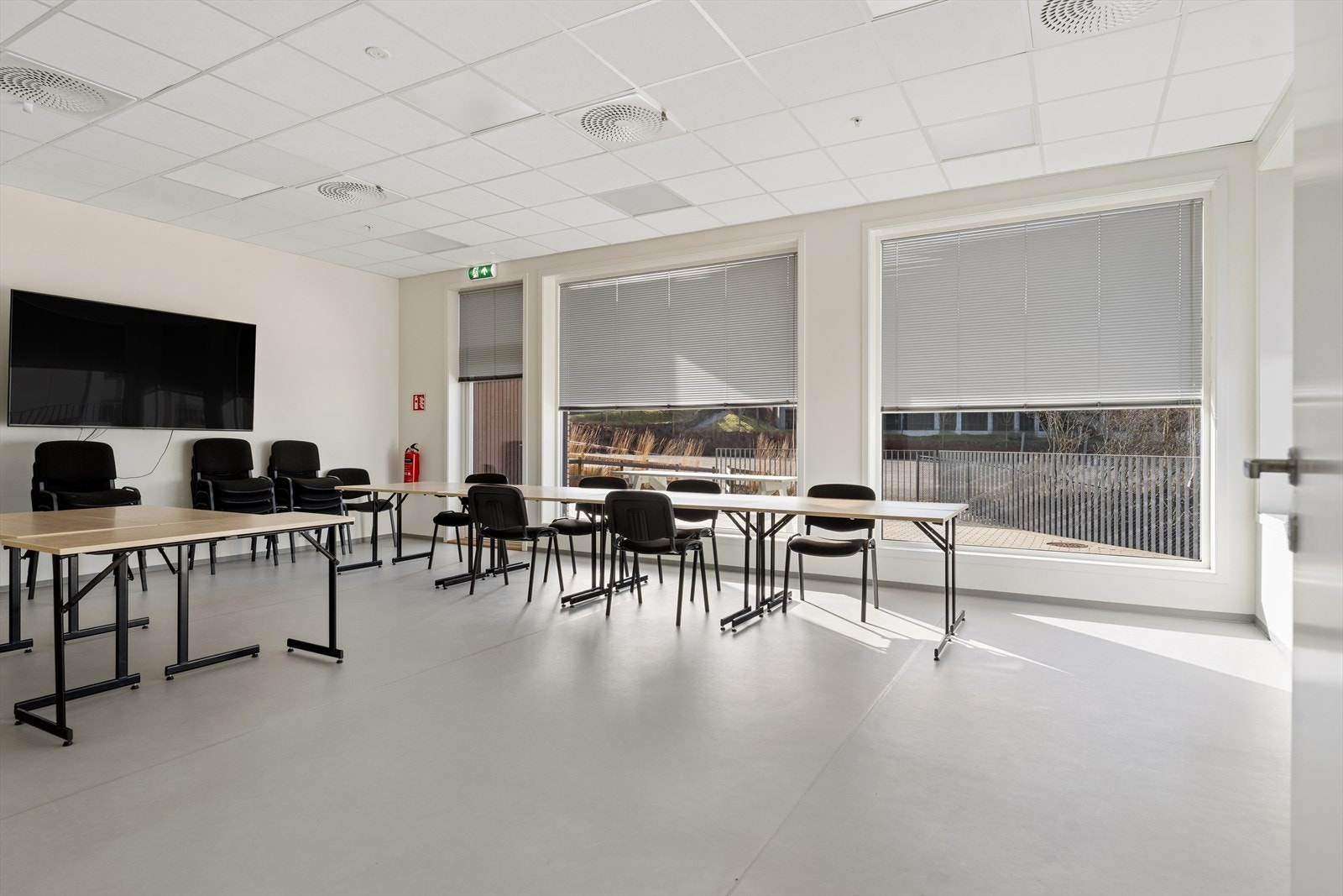 Selskapslokale som sameiet disponerer Galleribilde