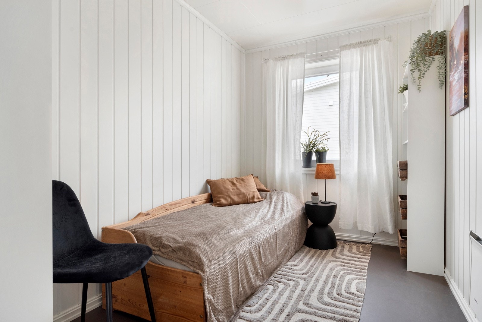 Soverom nr 2. Galleribilde