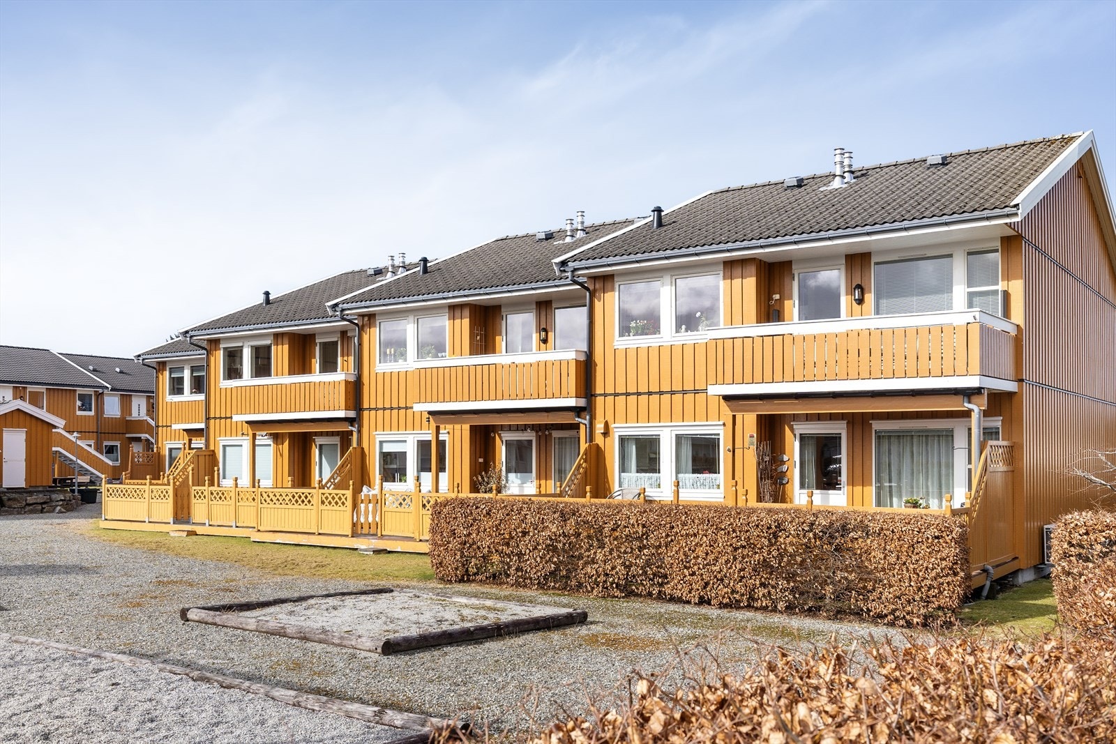 Ringentunet er et attraktivt og veletablert nabolag Galleribilde