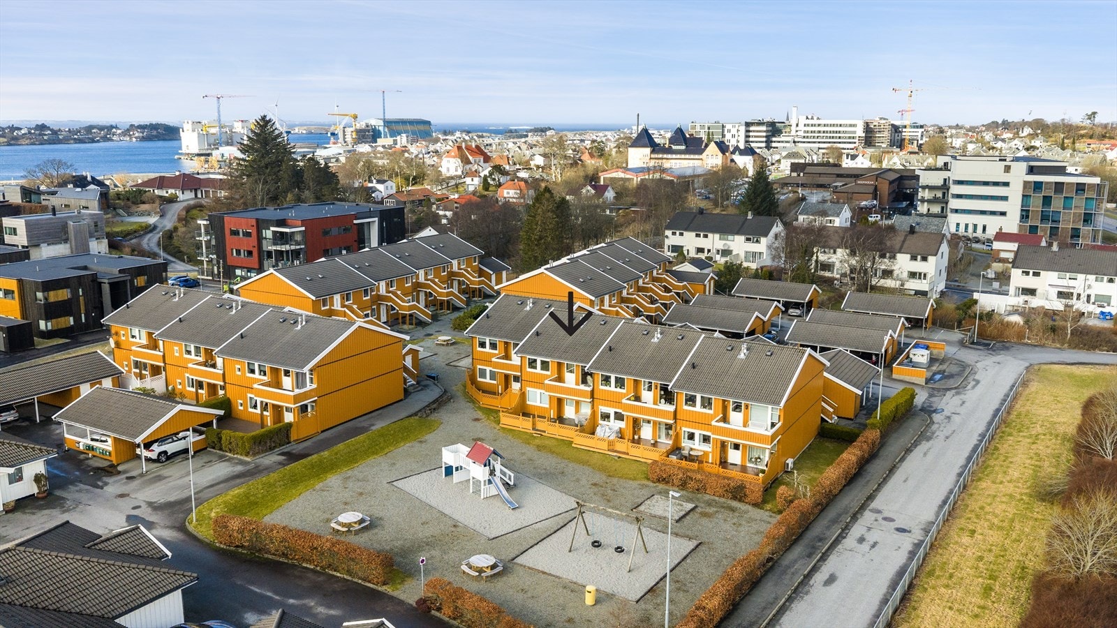 Velkommen til Ringentunet 40B Galleribilde