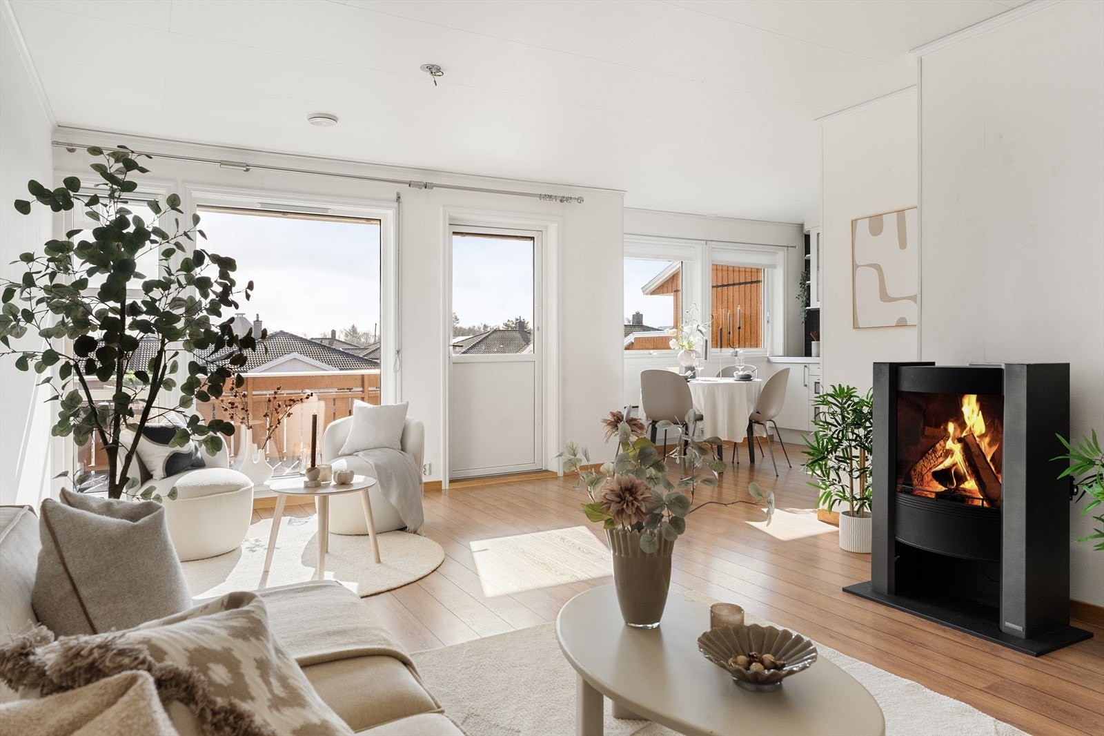 Attraktiv beliggenhet med nærhet til det aller meste Galleribilde