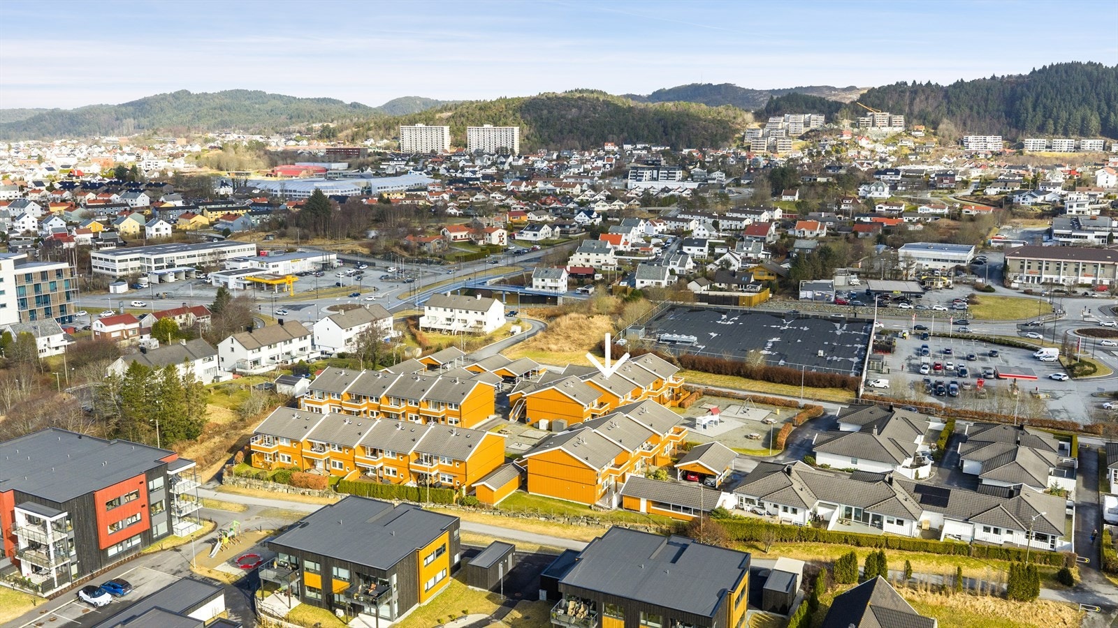 Kort kjøretur til Raglamyr og Norheim Galleribilde