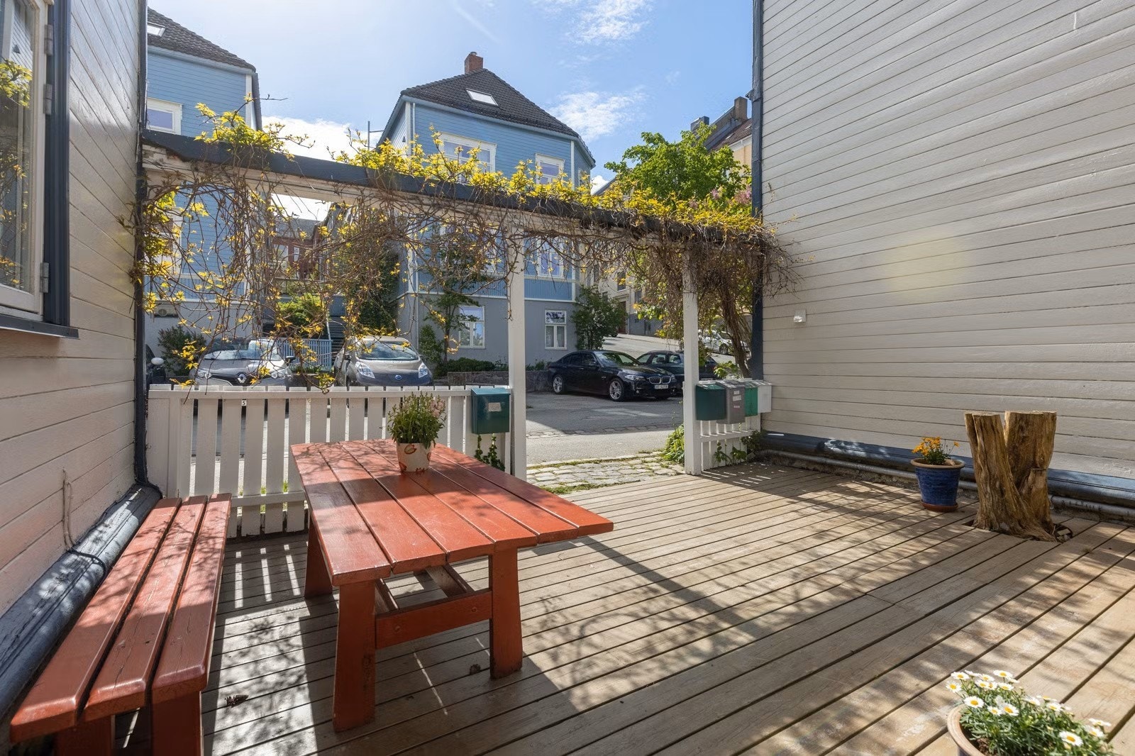 Velkommen til visning! Galleribilde