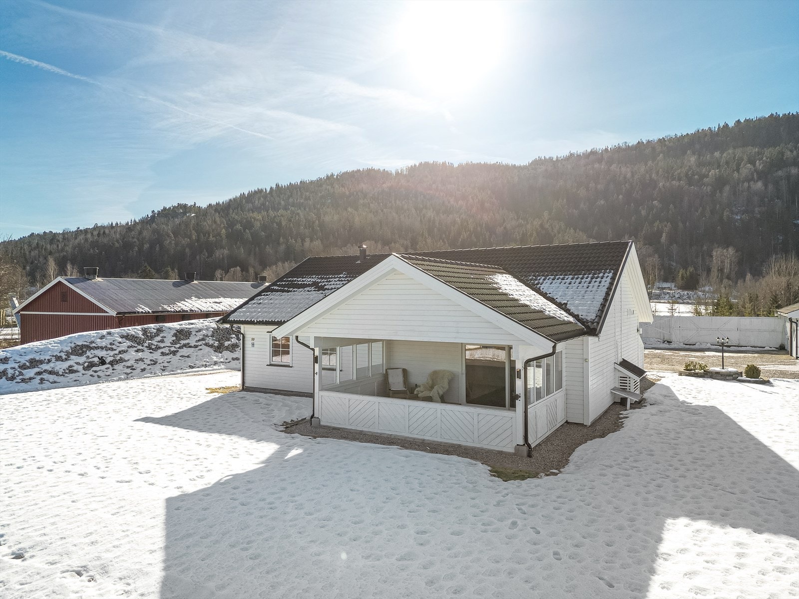 Eiendomsmegler 1 v/ Are Olsen presenterer Flatinvegen 99 ! Galleribilde