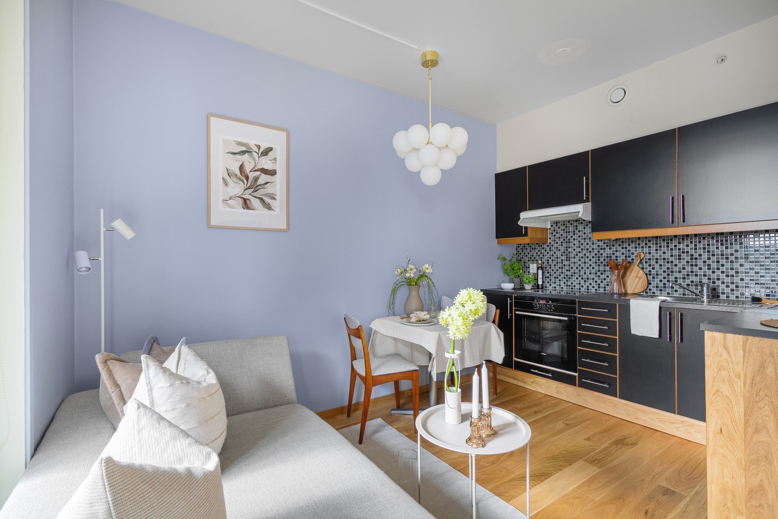 Velkommen inn! Galleribilde