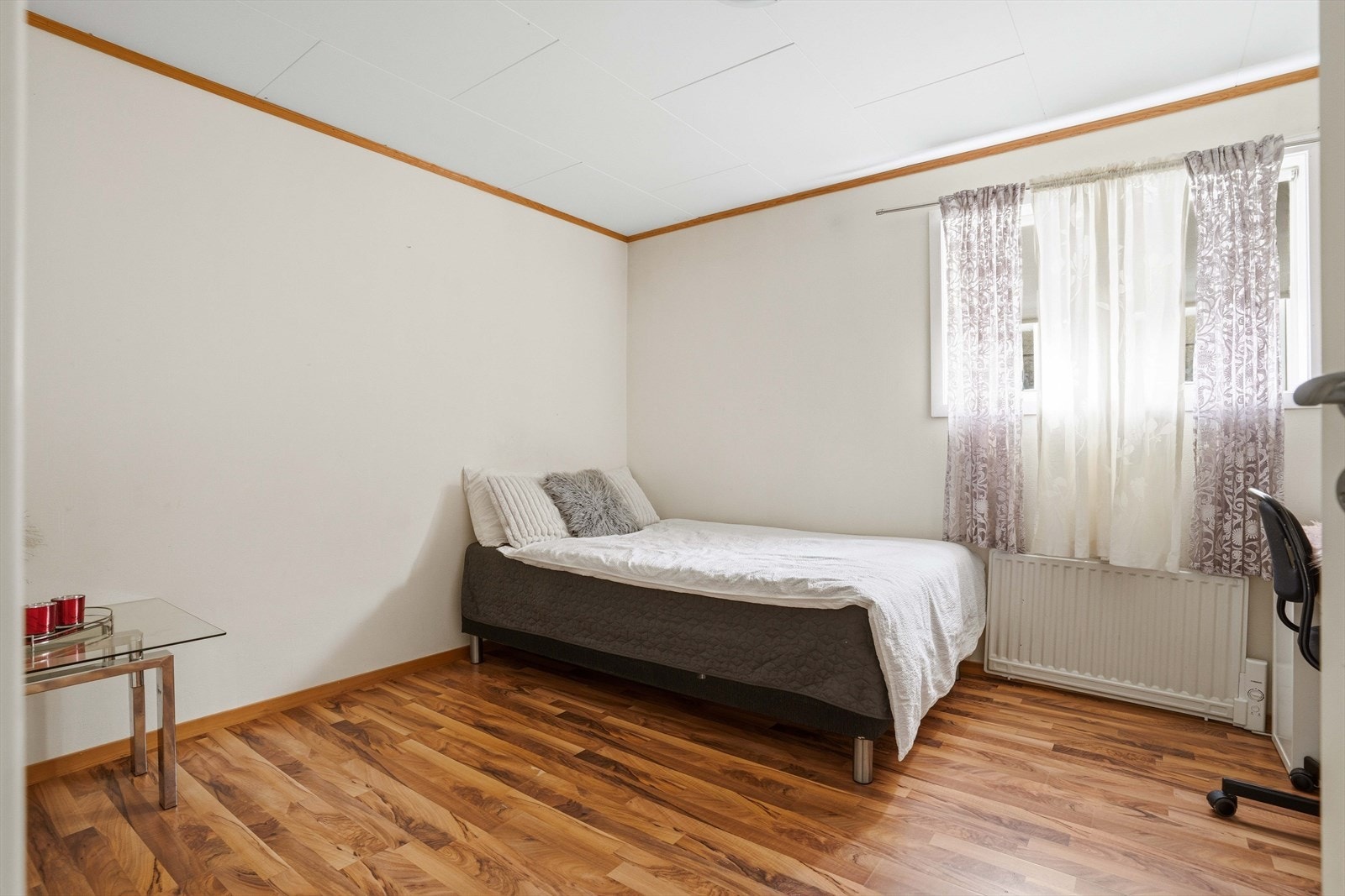 Rom i kjeller. Galleribilde